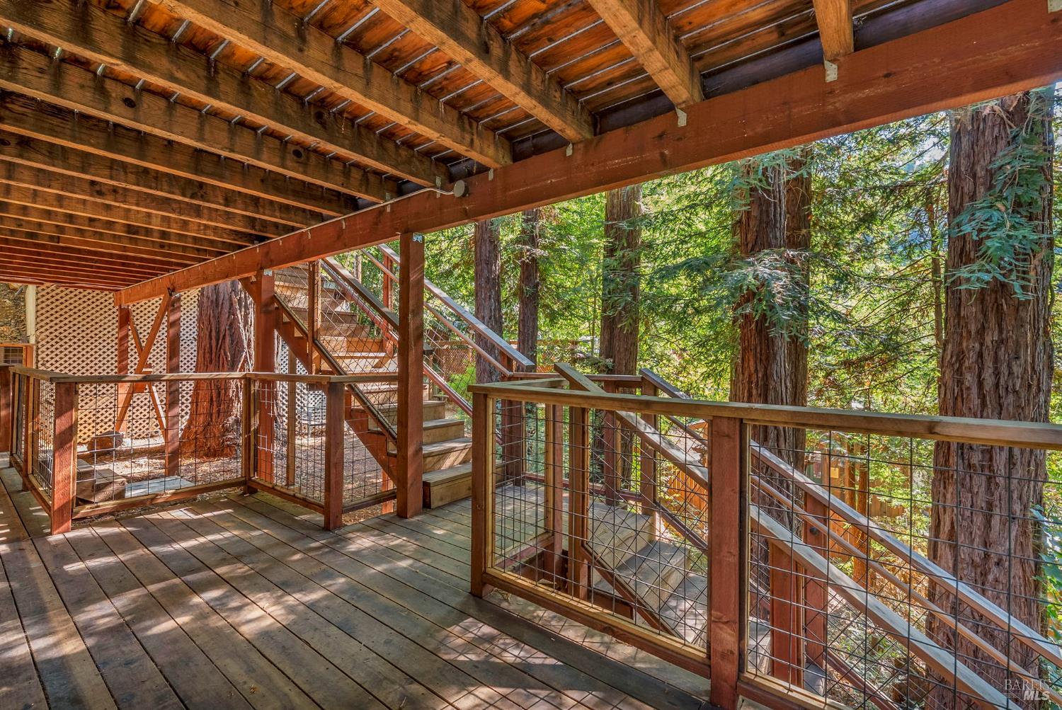Detail Gallery Image 27 of 61 For 10864 Ogburn Ln, Forestville,  CA 95436 - 2 Beds | 3 Baths