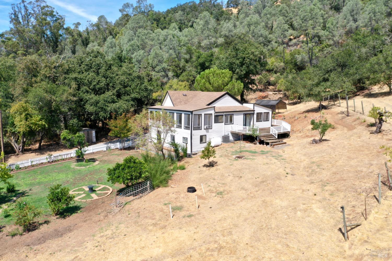 Detail Gallery Image 63 of 87 For 31258 Highway 128 Rd, Cloverdale,  CA 95425 - 3 Beds | 3/1 Baths