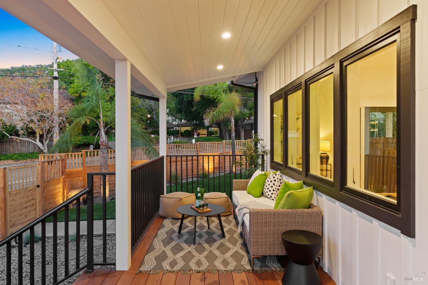Detail Gallery Image 44 of 62 For 59 San Pablo Ave, San Rafael,  CA 94903 - 4 Beds | 3 Baths