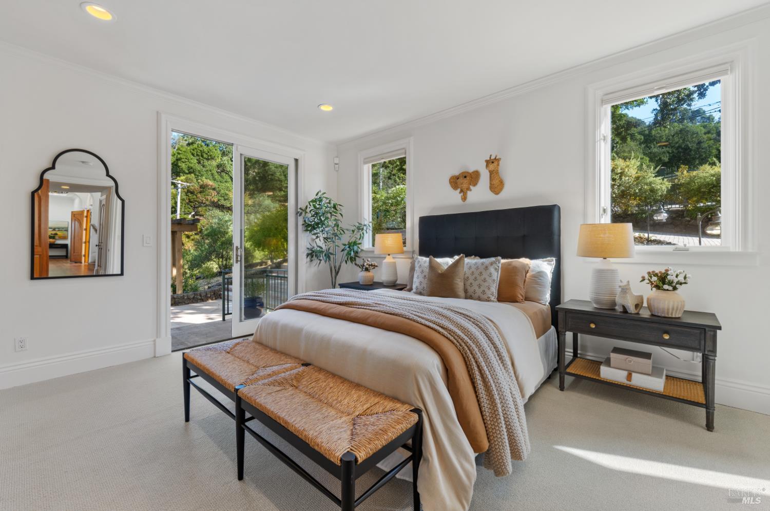 Detail Gallery Image 34 of 73 For 48 Ranch Rd, San Rafael,  CA 94903 - 4 Beds | 4/1 Baths