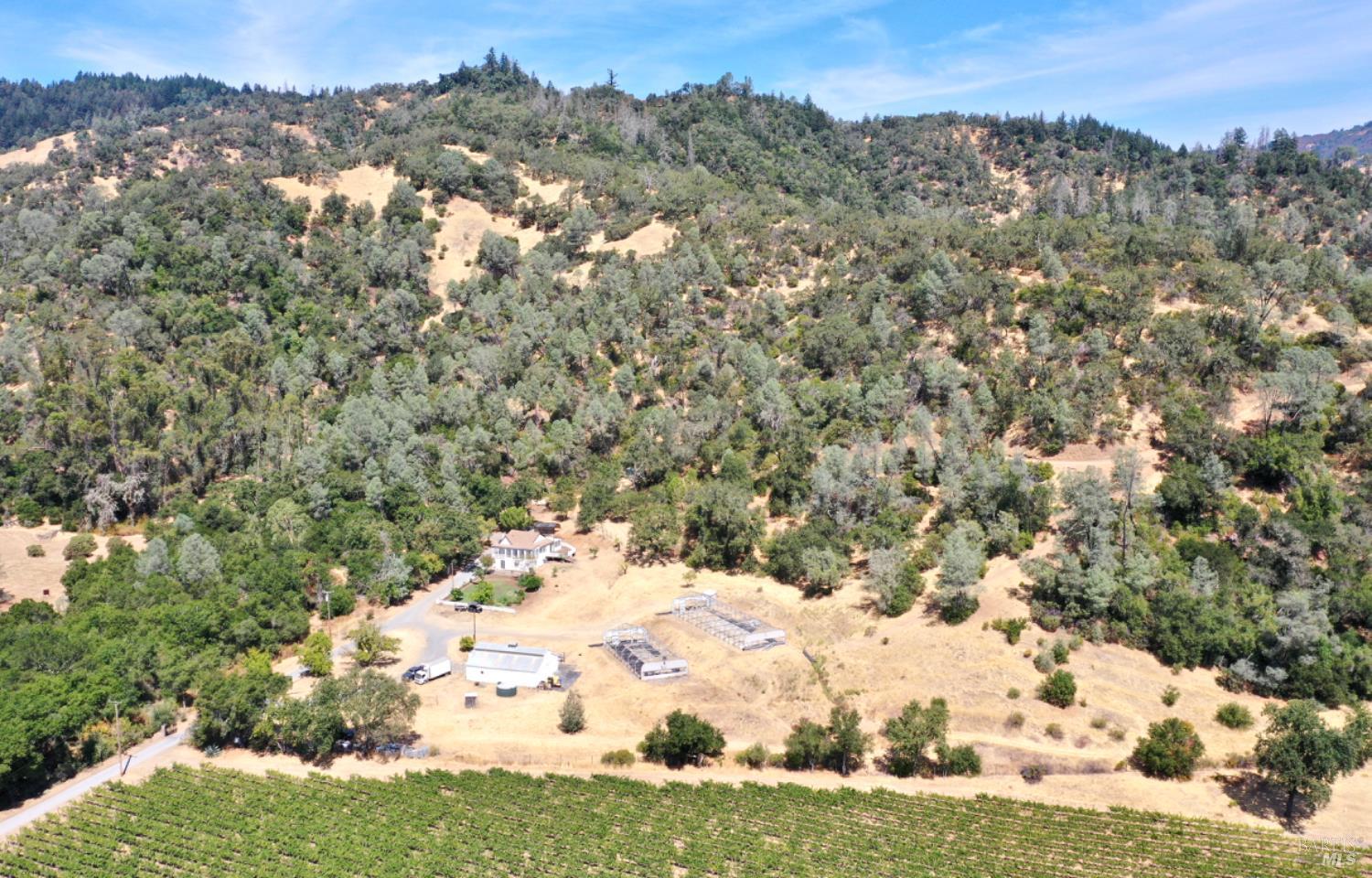 Detail Gallery Image 58 of 87 For 31258 Highway 128 Rd, Cloverdale,  CA 95425 - 3 Beds | 3/1 Baths