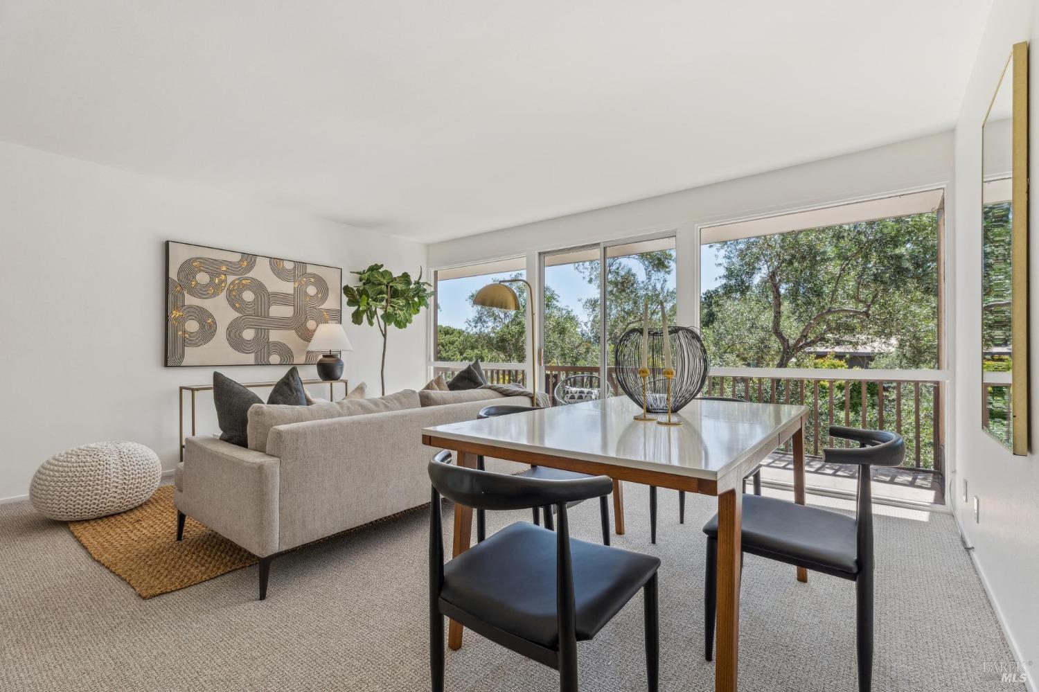 Detail Gallery Image 5 of 42 For 952 Lea Dr, San Rafael,  CA 94903 - 1 Beds | 1 Baths