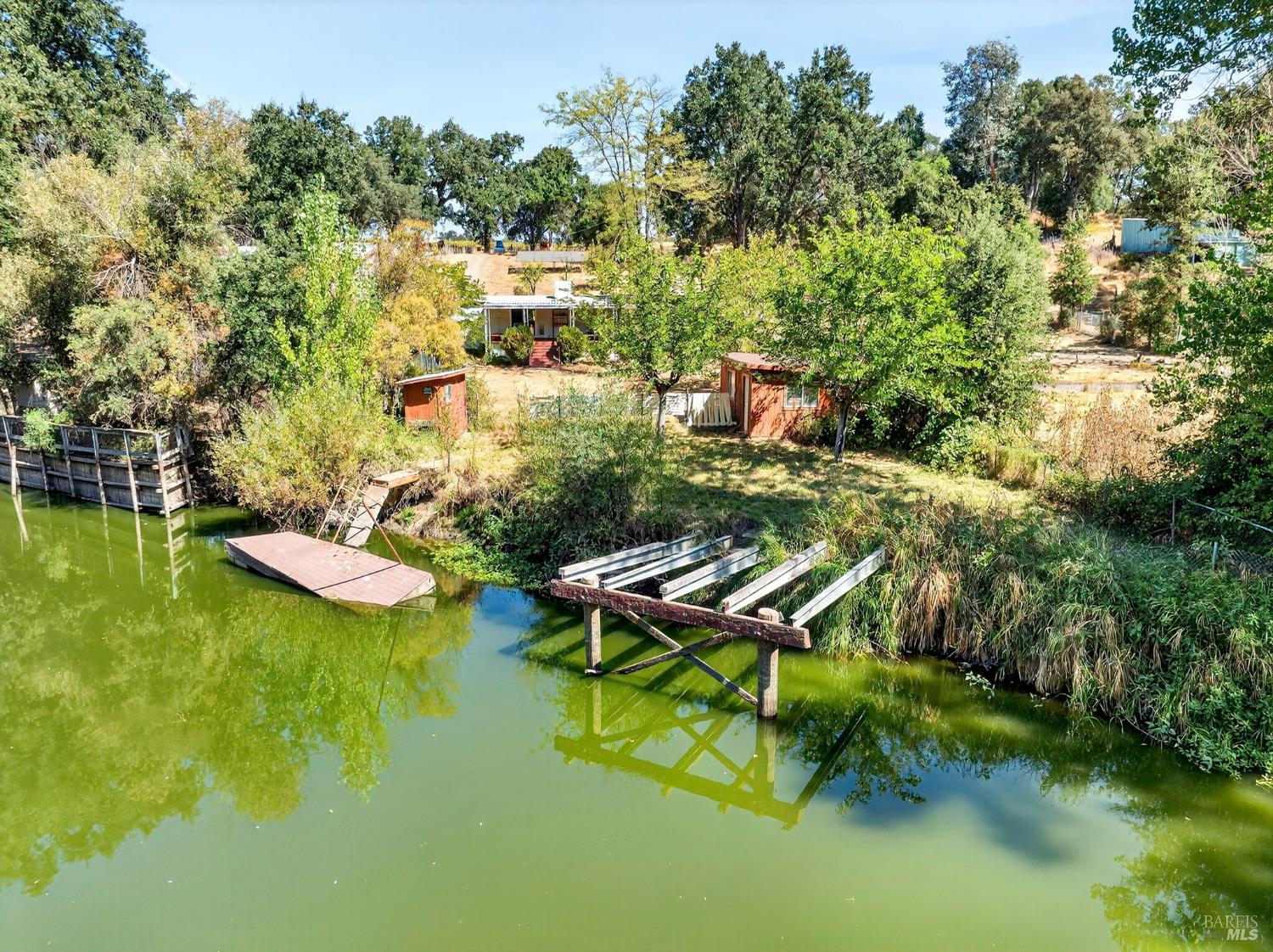 Detail Gallery Image 36 of 50 For 16715 Cache Creek Ln, Clearlake,  CA 95422 - 2 Beds | 1 Baths