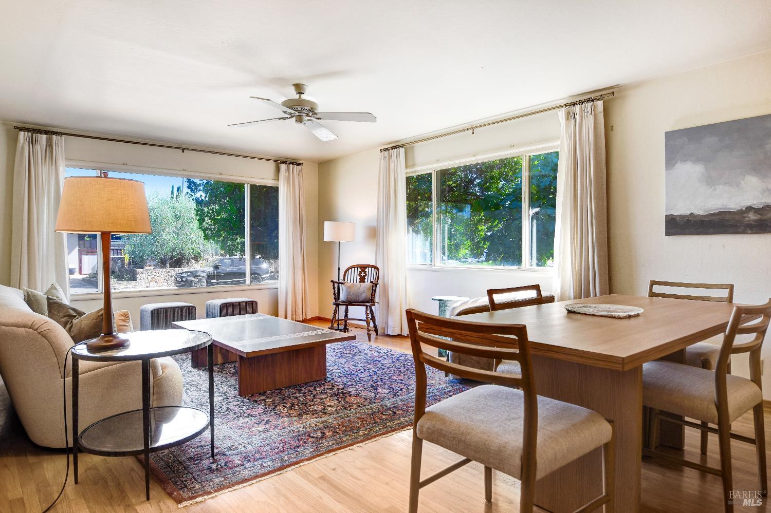 Detail Gallery Image 5 of 25 For 2040 Olive Ave, Saint Helena,  CA 94574 - 3 Beds | 2/1 Baths