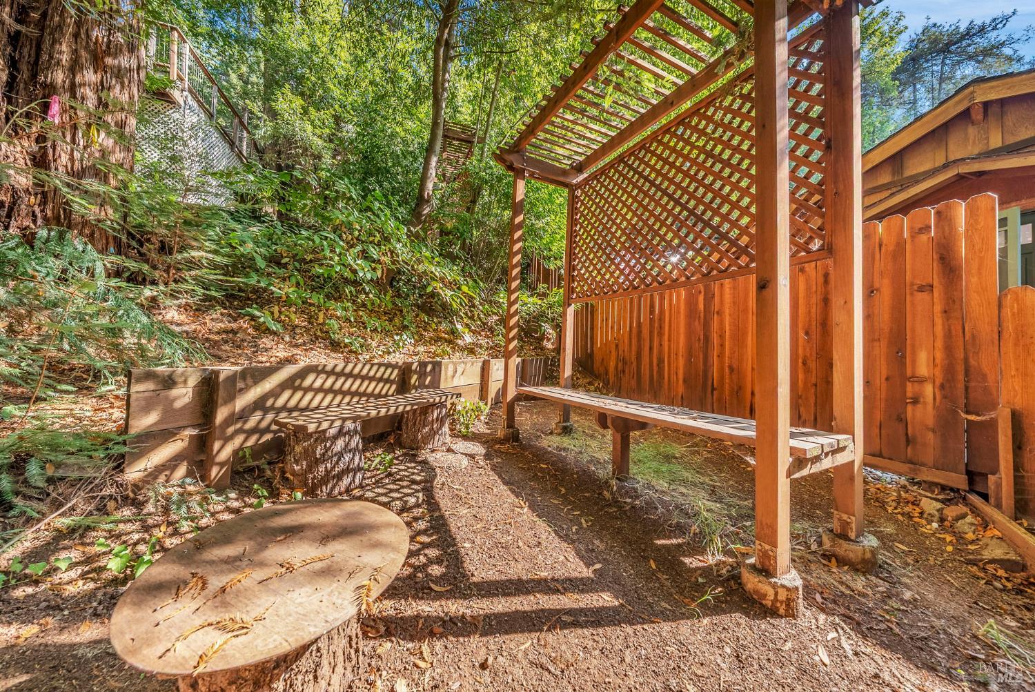 Detail Gallery Image 55 of 61 For 10864 Ogburn Ln, Forestville,  CA 95436 - 2 Beds | 3 Baths