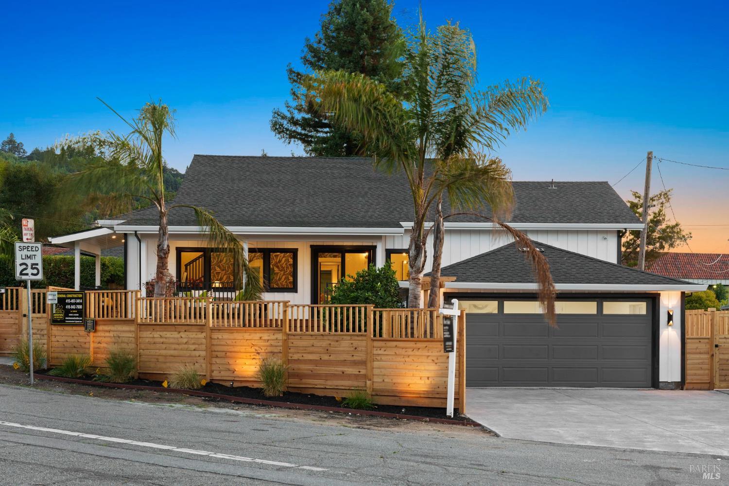 Detail Gallery Image 45 of 62 For 59 San Pablo Ave, San Rafael,  CA 94903 - 4 Beds | 3 Baths