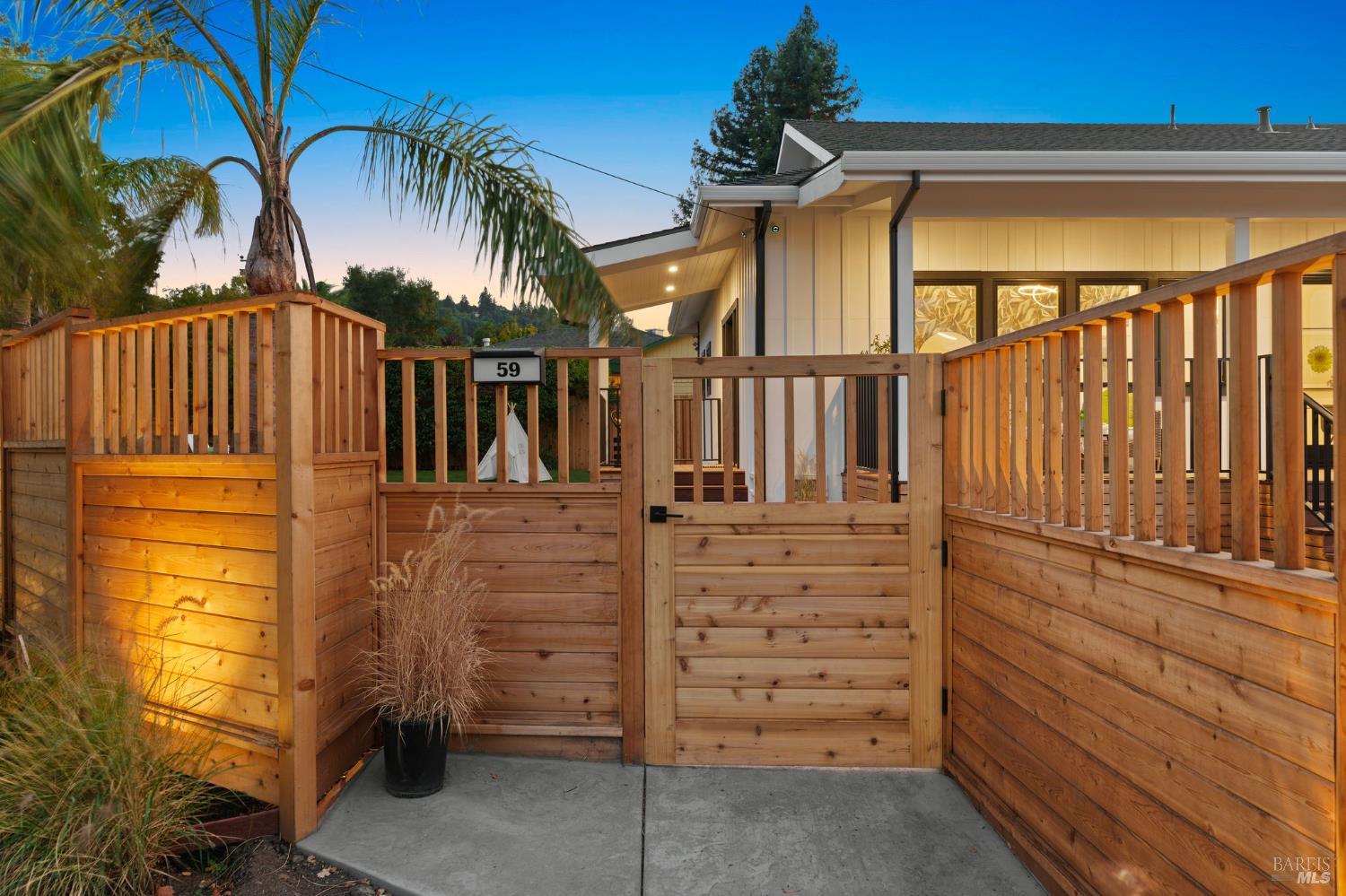Detail Gallery Image 54 of 62 For 59 San Pablo Ave, San Rafael,  CA 94903 - 4 Beds | 3 Baths
