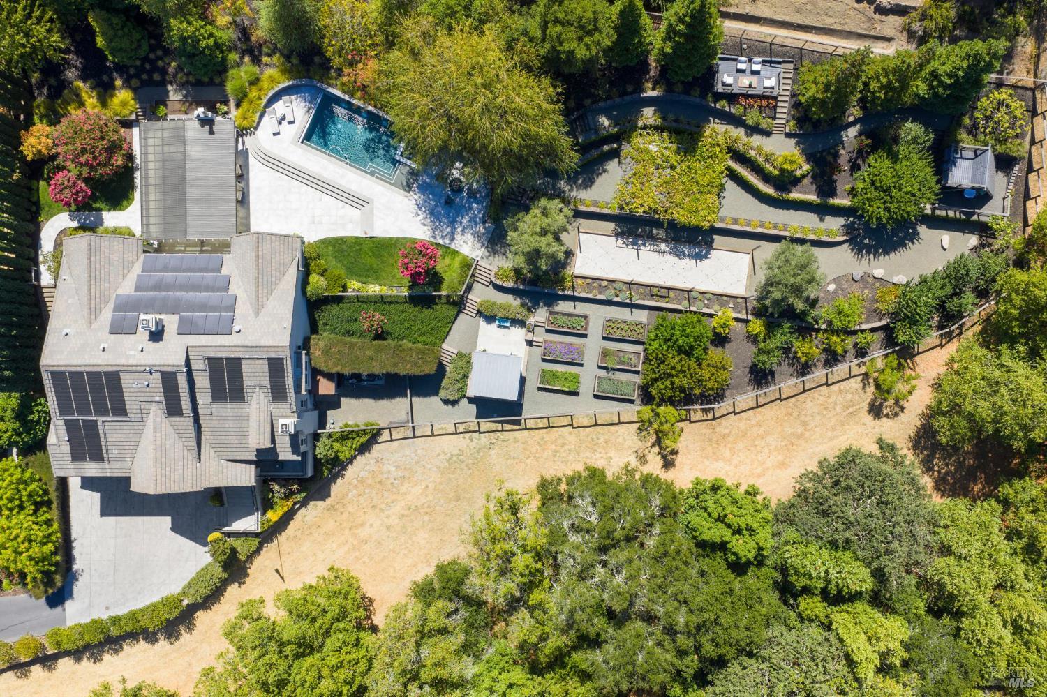 Detail Gallery Image 96 of 96 For 3747 Beartooth Ln, Napa,  CA 94558 - 4 Beds | 3 Baths
