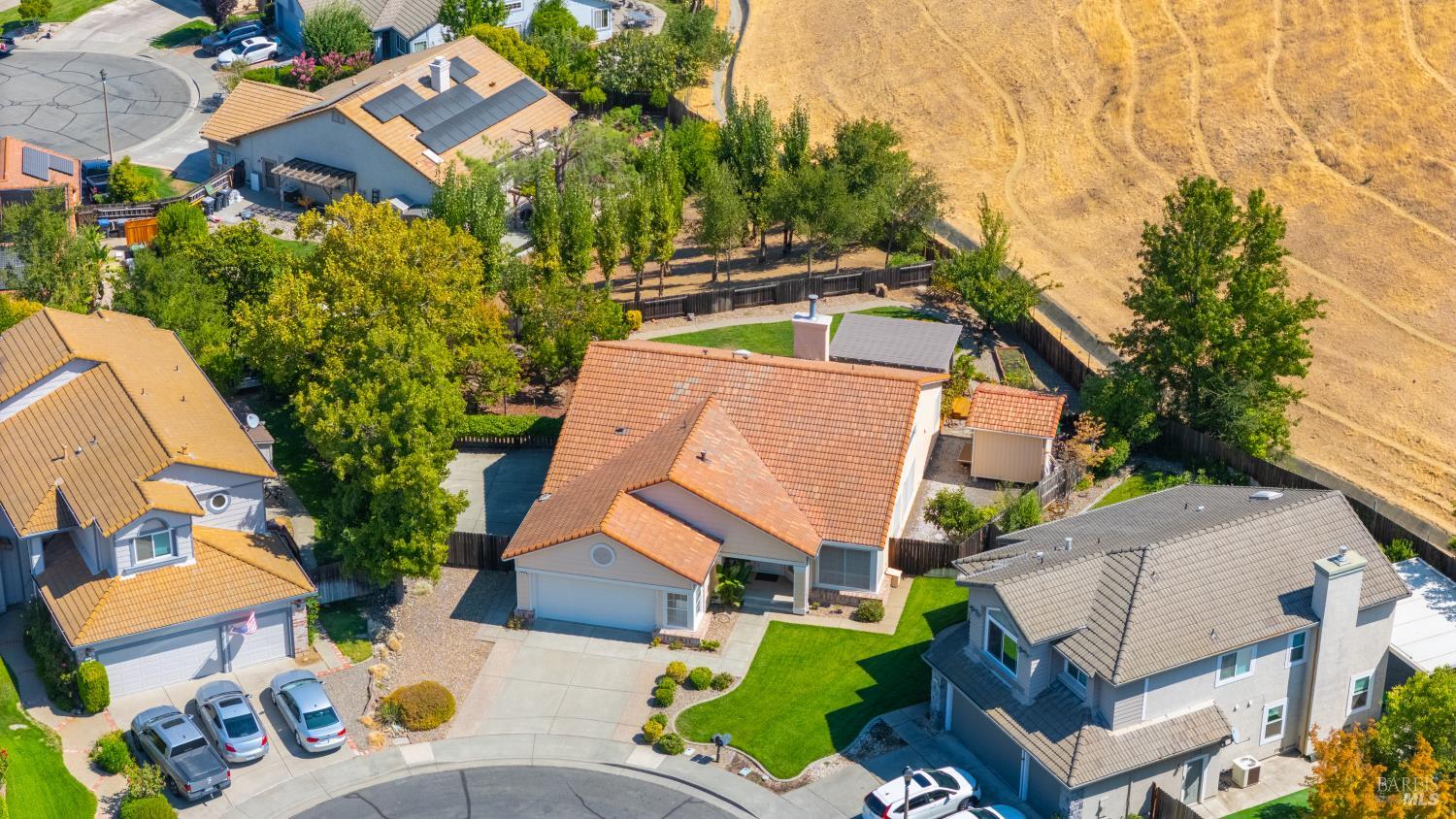 Detail Gallery Image 67 of 75 For 124 Cannes Ct, Fairfield,  CA 94534 - 4 Beds | 2 Baths