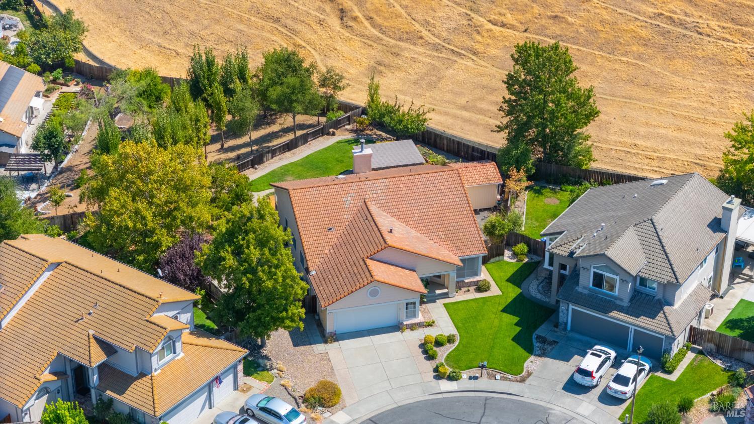 Detail Gallery Image 69 of 75 For 124 Cannes Ct, Fairfield,  CA 94534 - 4 Beds | 2 Baths