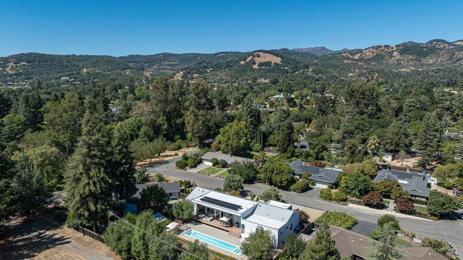 Detail Gallery Image 40 of 41 For 1405 Old Winery Ct, Sonoma,  CA 95476 - 3 Beds | 2/1 Baths
