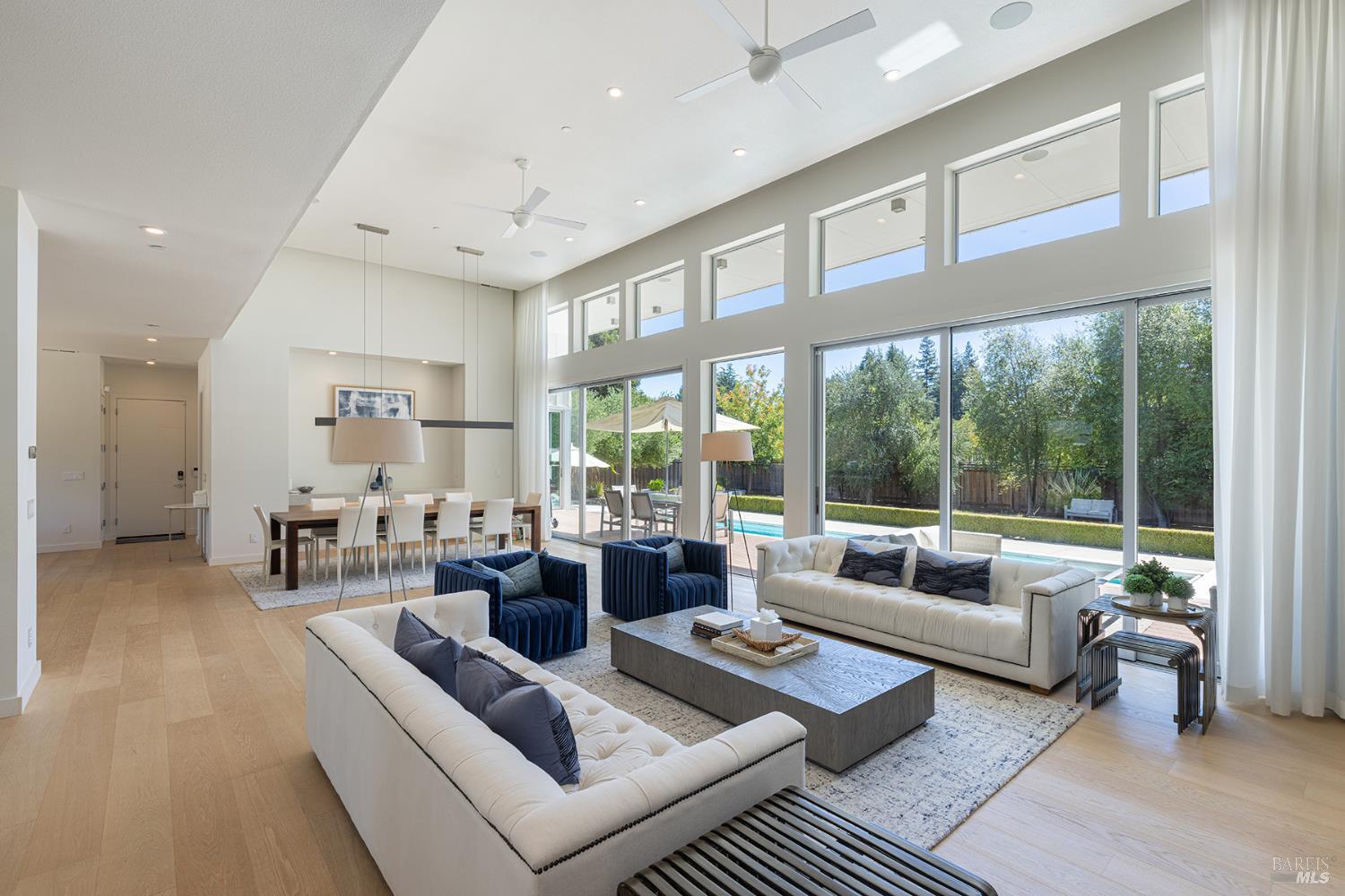 Detail Gallery Image 5 of 41 For 1405 Old Winery Ct, Sonoma,  CA 95476 - 3 Beds | 2/1 Baths