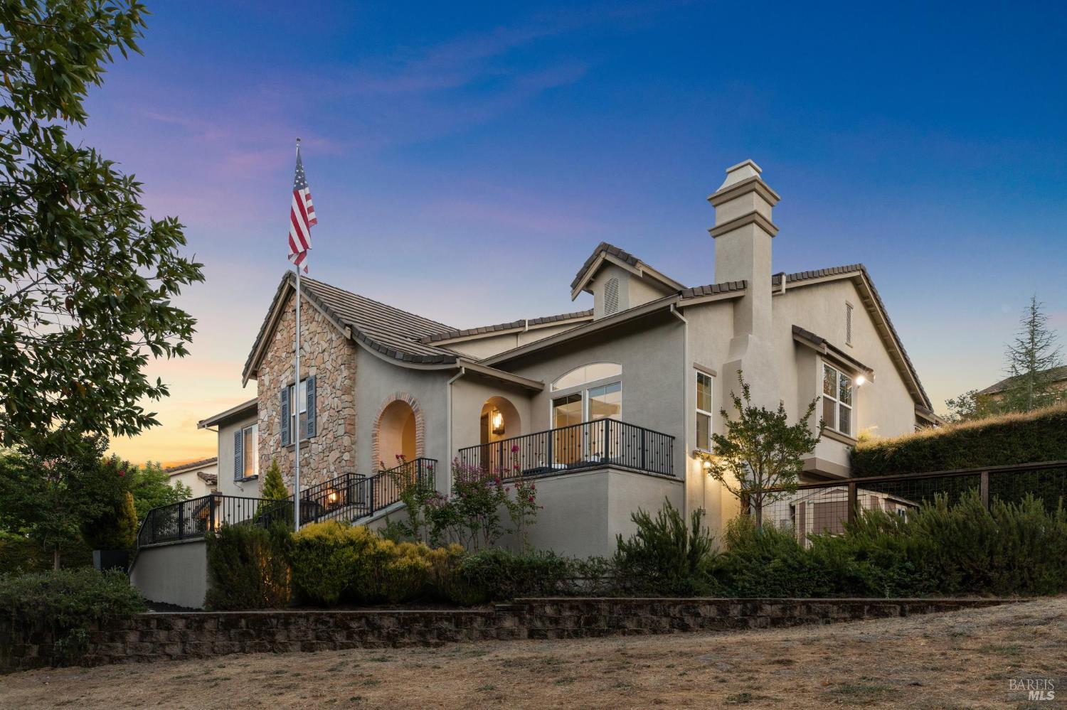 Detail Gallery Image 93 of 96 For 3747 Beartooth Ln, Napa,  CA 94558 - 4 Beds | 3 Baths
