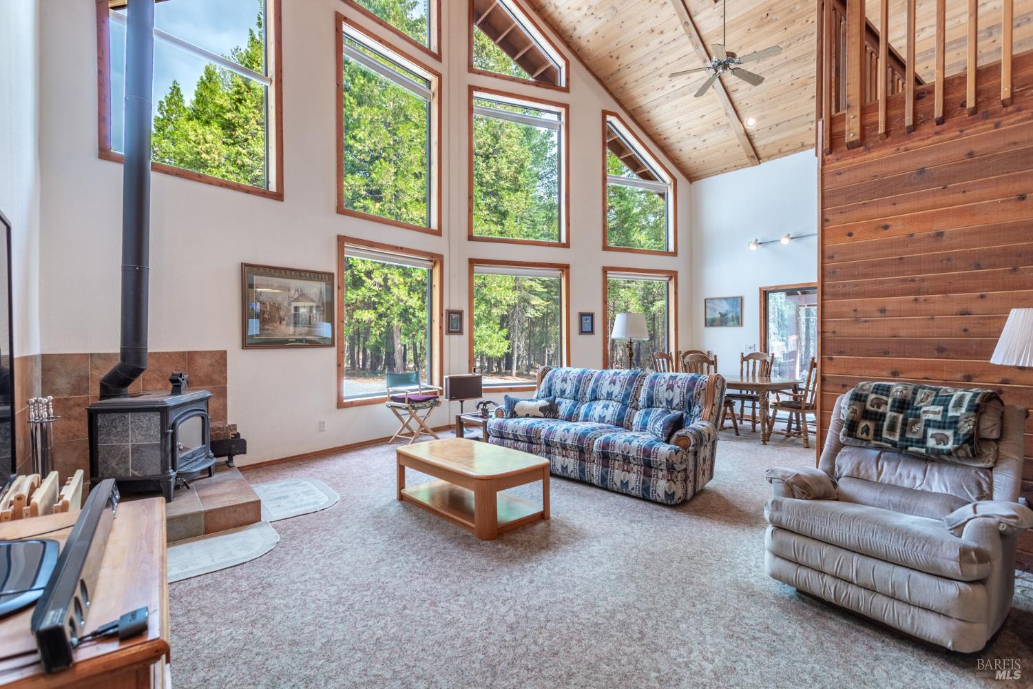 Detail Gallery Image 2 of 29 For 8876 Warner Way, Shingletown,  CA 96088 - 2 Beds | 2 Baths