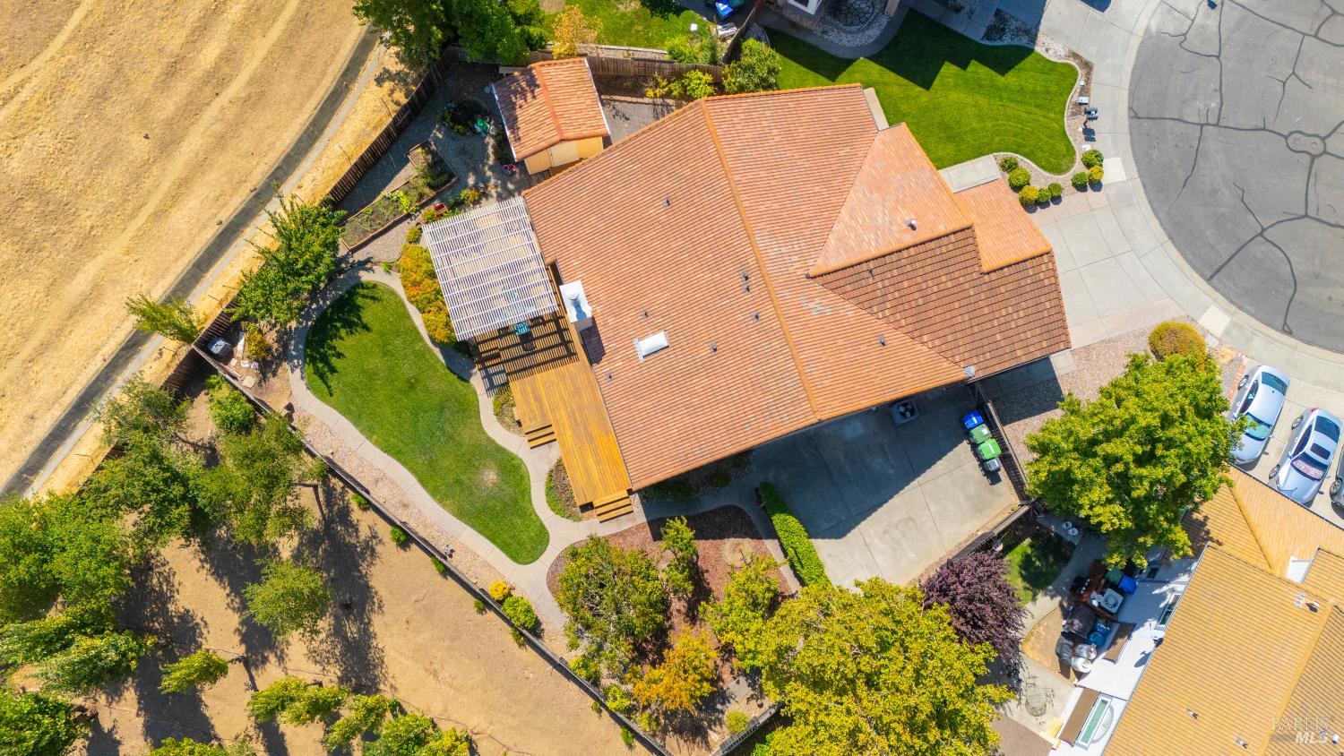 Detail Gallery Image 62 of 75 For 124 Cannes Ct, Fairfield,  CA 94534 - 4 Beds | 2 Baths