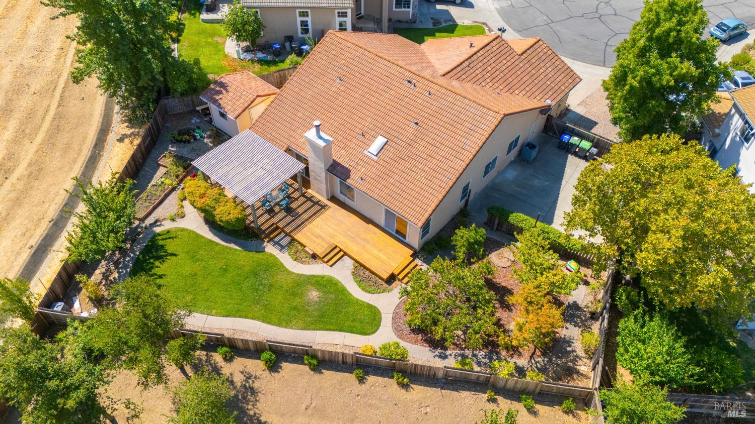 Detail Gallery Image 61 of 75 For 124 Cannes Ct, Fairfield,  CA 94534 - 4 Beds | 2 Baths