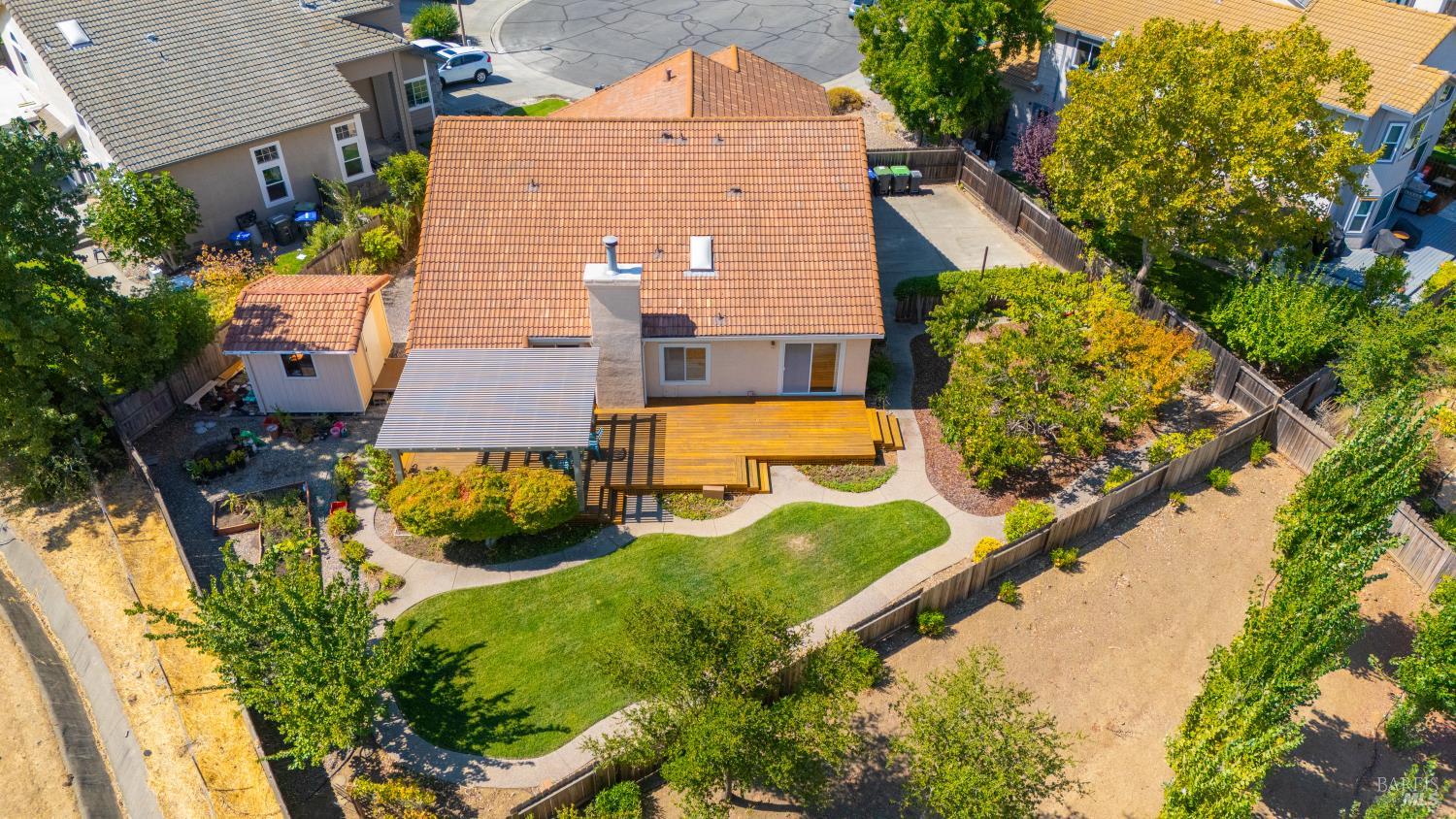 Detail Gallery Image 59 of 75 For 124 Cannes Ct, Fairfield,  CA 94534 - 4 Beds | 2 Baths