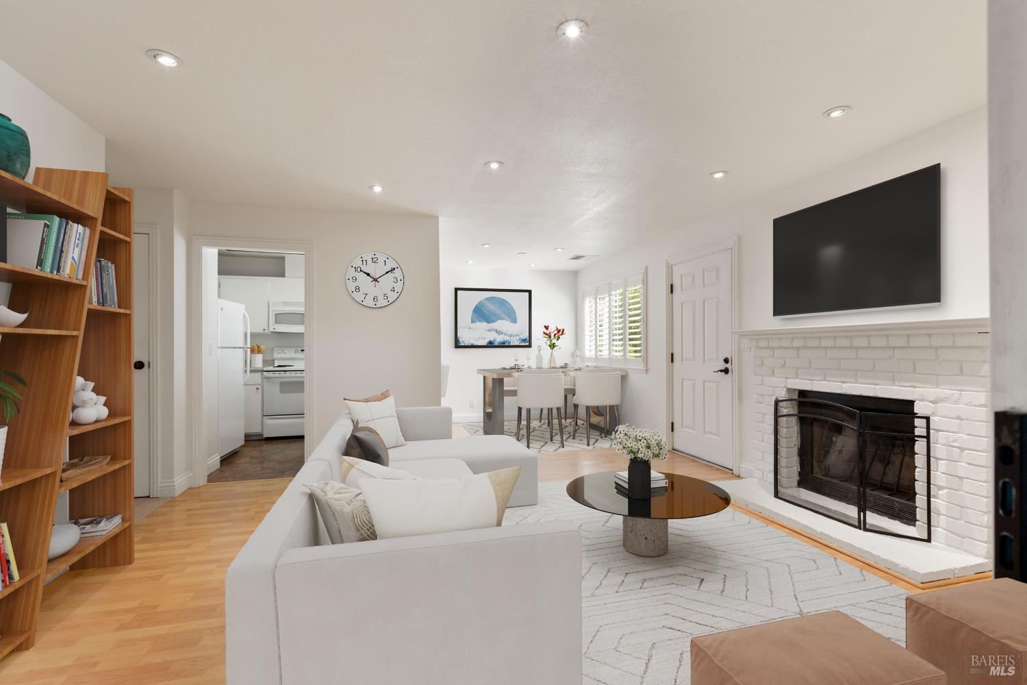 Detail Gallery Image 4 of 26 For 771 W Spain St, Sonoma,  CA 95476 - 1 Beds | 1 Baths