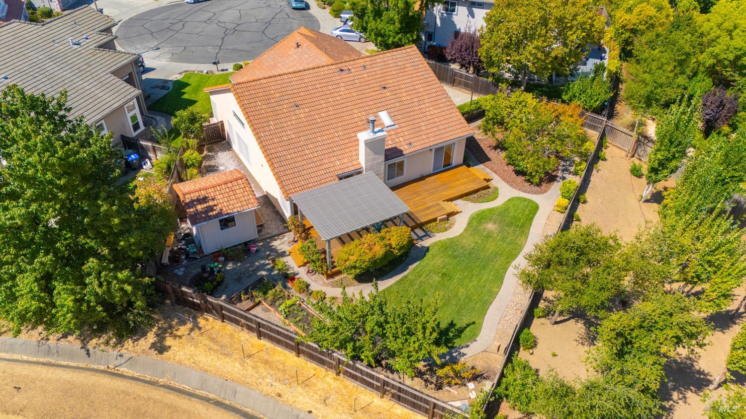 Detail Gallery Image 60 of 75 For 124 Cannes Ct, Fairfield,  CA 94534 - 4 Beds | 2 Baths