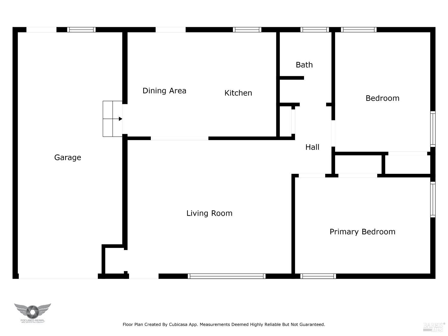 Detail Gallery Image 19 of 19 For 1521 Talmage Ct, Ukiah,  CA 95482 - 3 Beds | 2 Baths