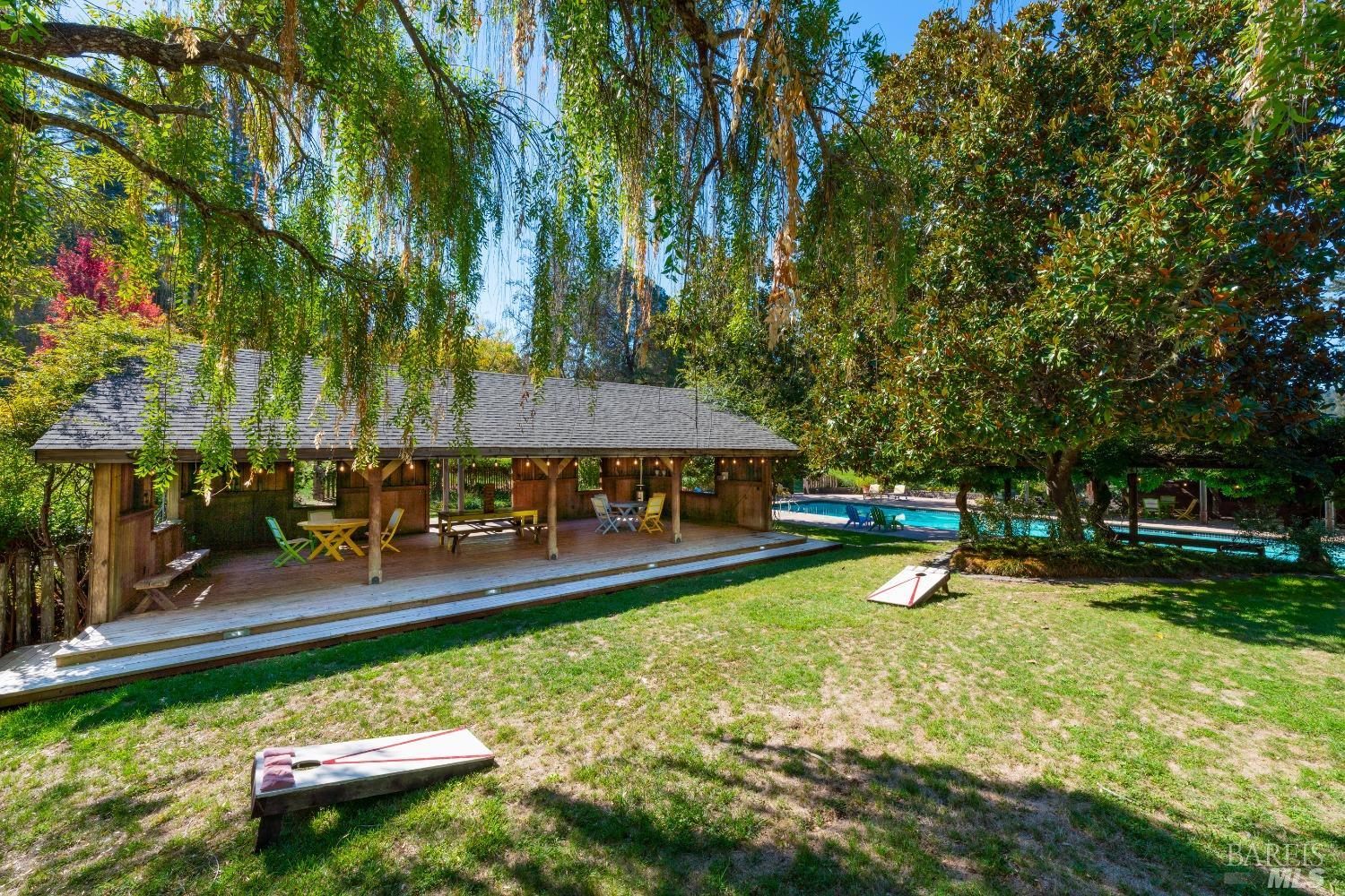 Detail Gallery Image 34 of 78 For 20205 Tumbling Mcd Rd, Philo,  CA 95466 - 4 Beds | 1/1 Baths