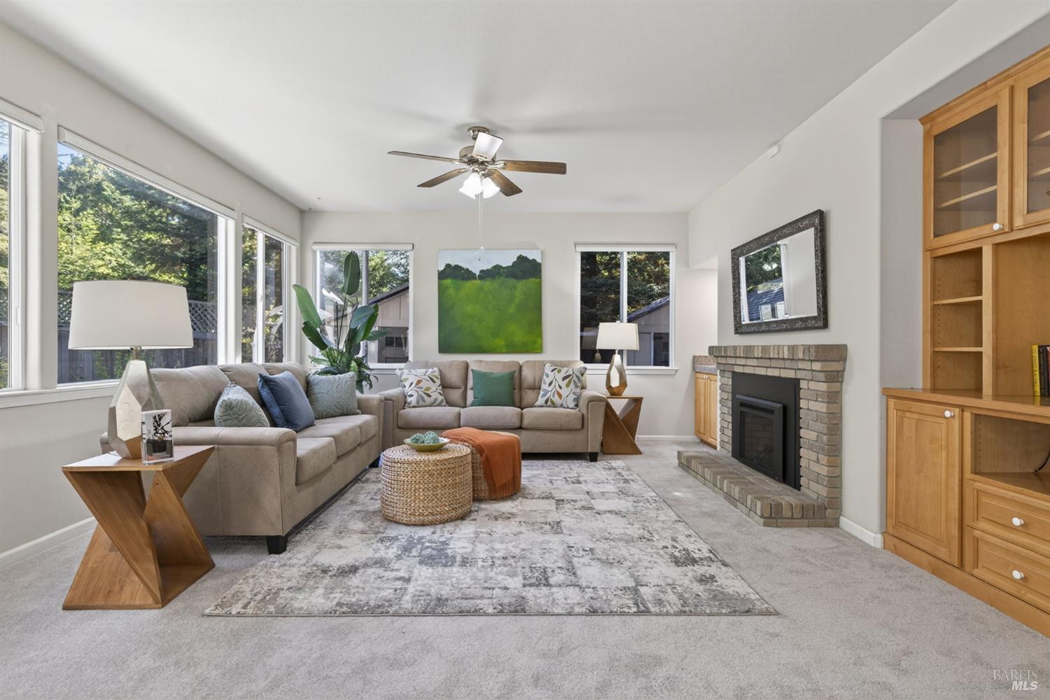 Detail Gallery Image 3 of 81 For 3594 Lake Park Dr, Santa Rosa,  CA 95403 - 4 Beds | 3 Baths