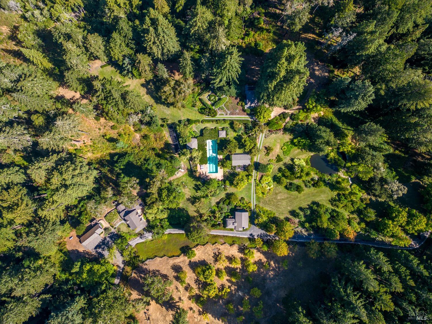 Detail Gallery Image 63 of 78 For 20205 Tumbling Mcd Rd, Philo,  CA 95466 - 4 Beds | 1/1 Baths