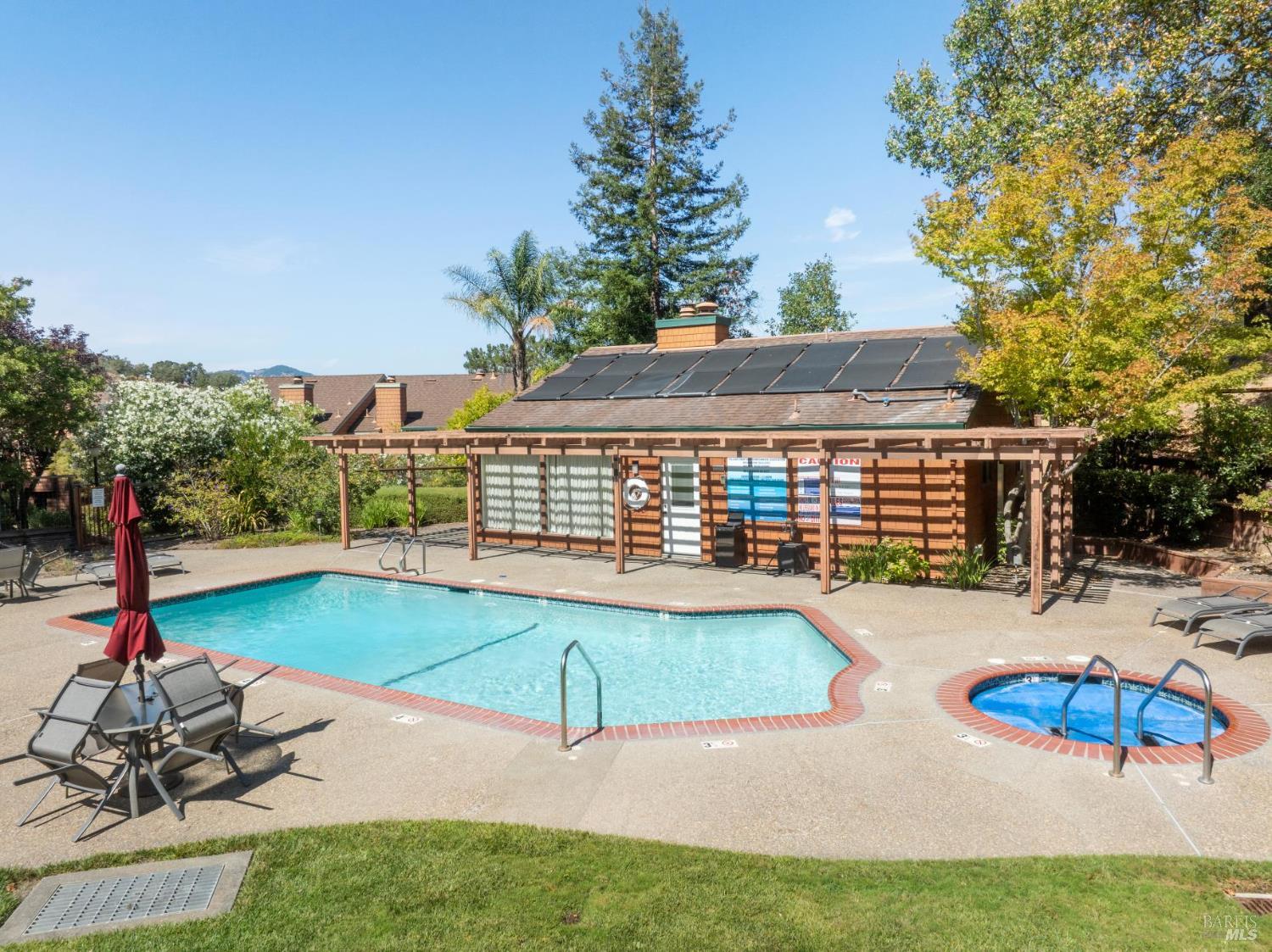 Detail Gallery Image 41 of 45 For 844 Arlene Way, Novato,  CA 94947 - 3 Beds | 2/1 Baths