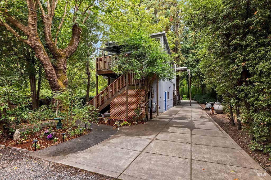 Detail Gallery Image 67 of 77 For 15990 Drake Rd, Guerneville,  CA 95446 - 1 Beds | 1 Baths