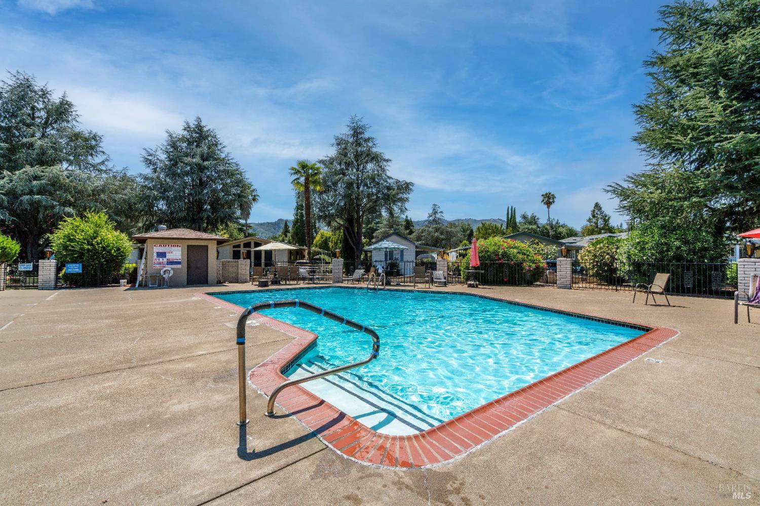 Detail Gallery Image 14 of 14 For 700 E Gobbi St 19, Ukiah,  CA 95482 - 2 Beds | 1 Baths
