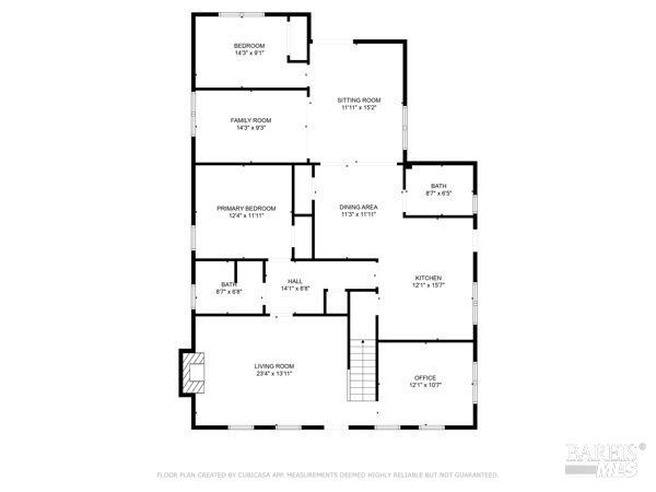 Detail Gallery Image 29 of 30 For 272 Center St, San Rafael,  CA 94901 - 5 Beds | 4 Baths