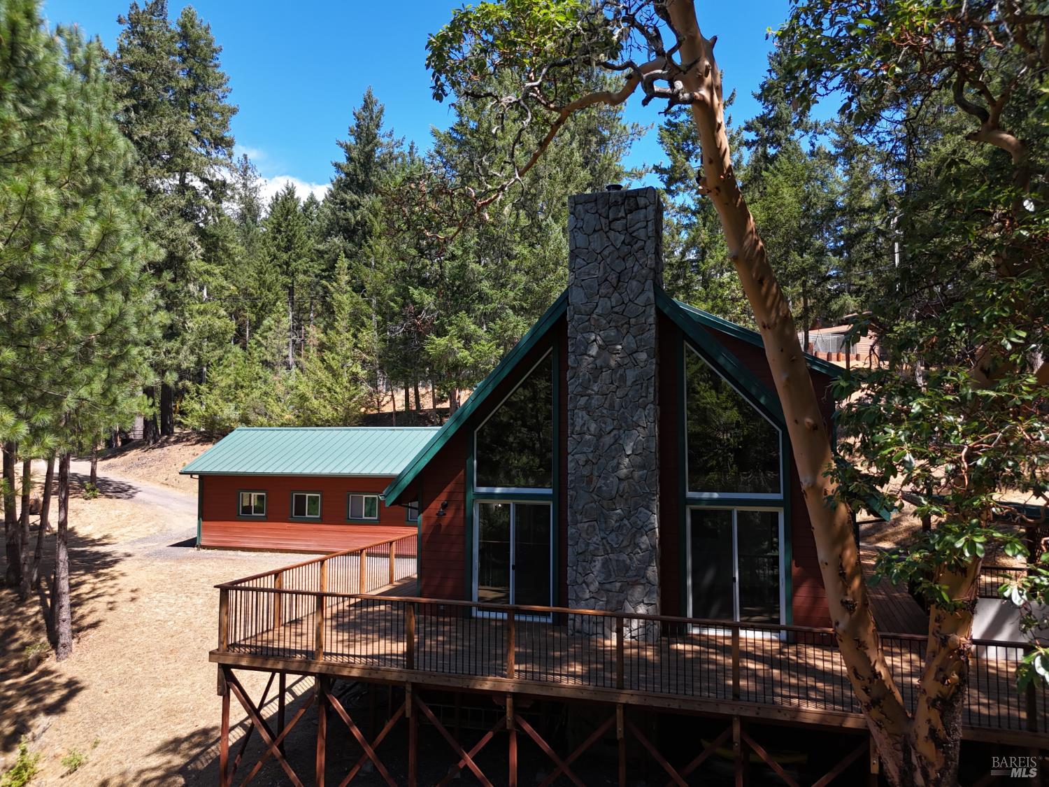 Detail Gallery Image 50 of 57 For 4101 Chinquapin Dr, Willits,  CA 95490 - 2 Beds | 2 Baths