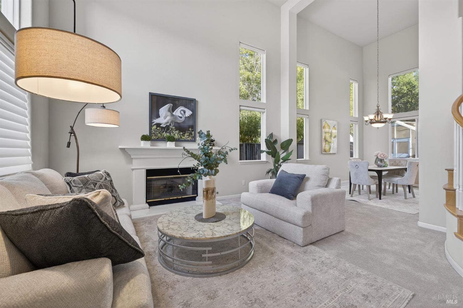 Detail Gallery Image 5 of 81 For 3594 Lake Park Dr, Santa Rosa,  CA 95403 - 4 Beds | 3 Baths