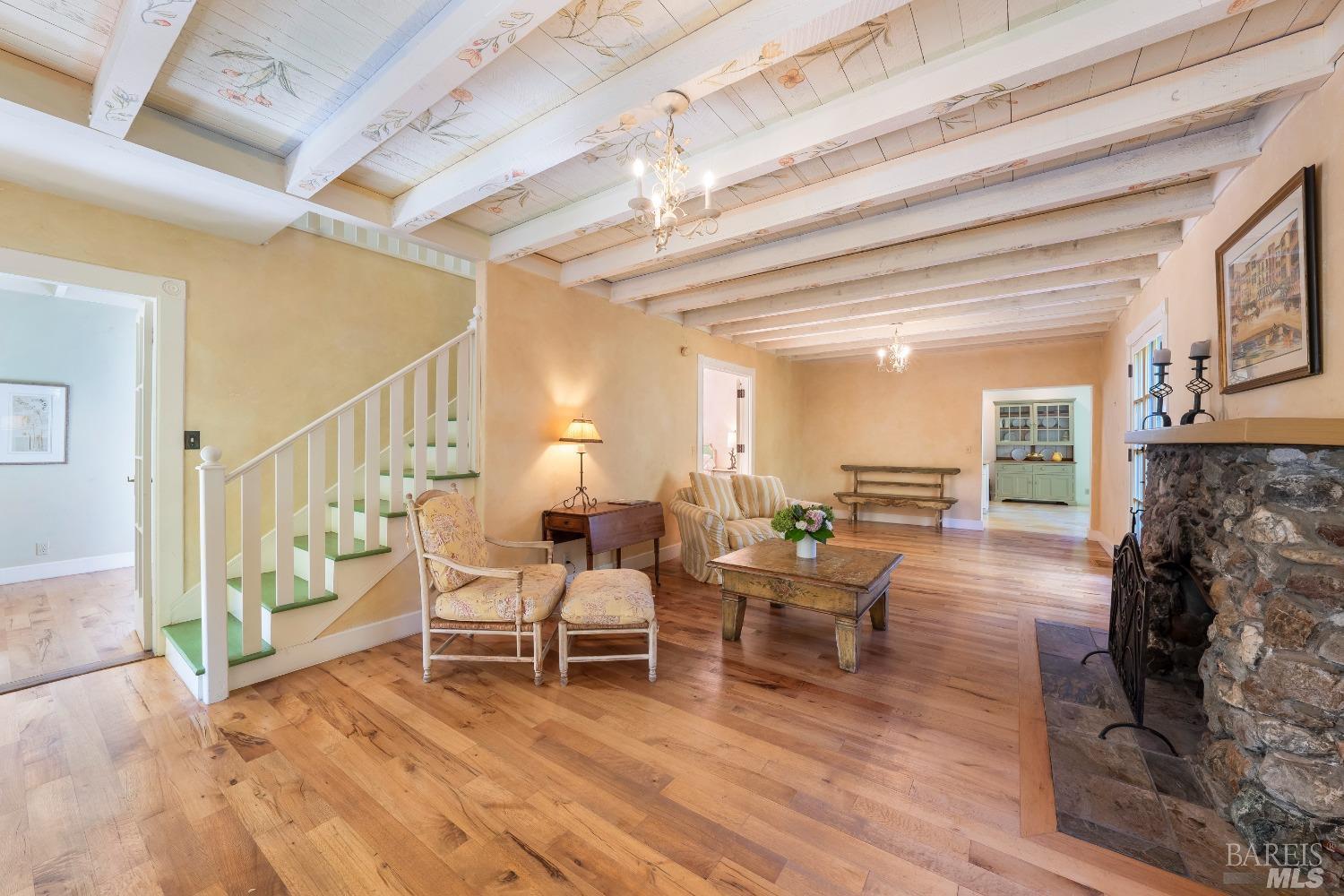 Detail Gallery Image 9 of 78 For 20205 Tumbling Mcd Rd, Philo,  CA 95466 - 4 Beds | 1/1 Baths
