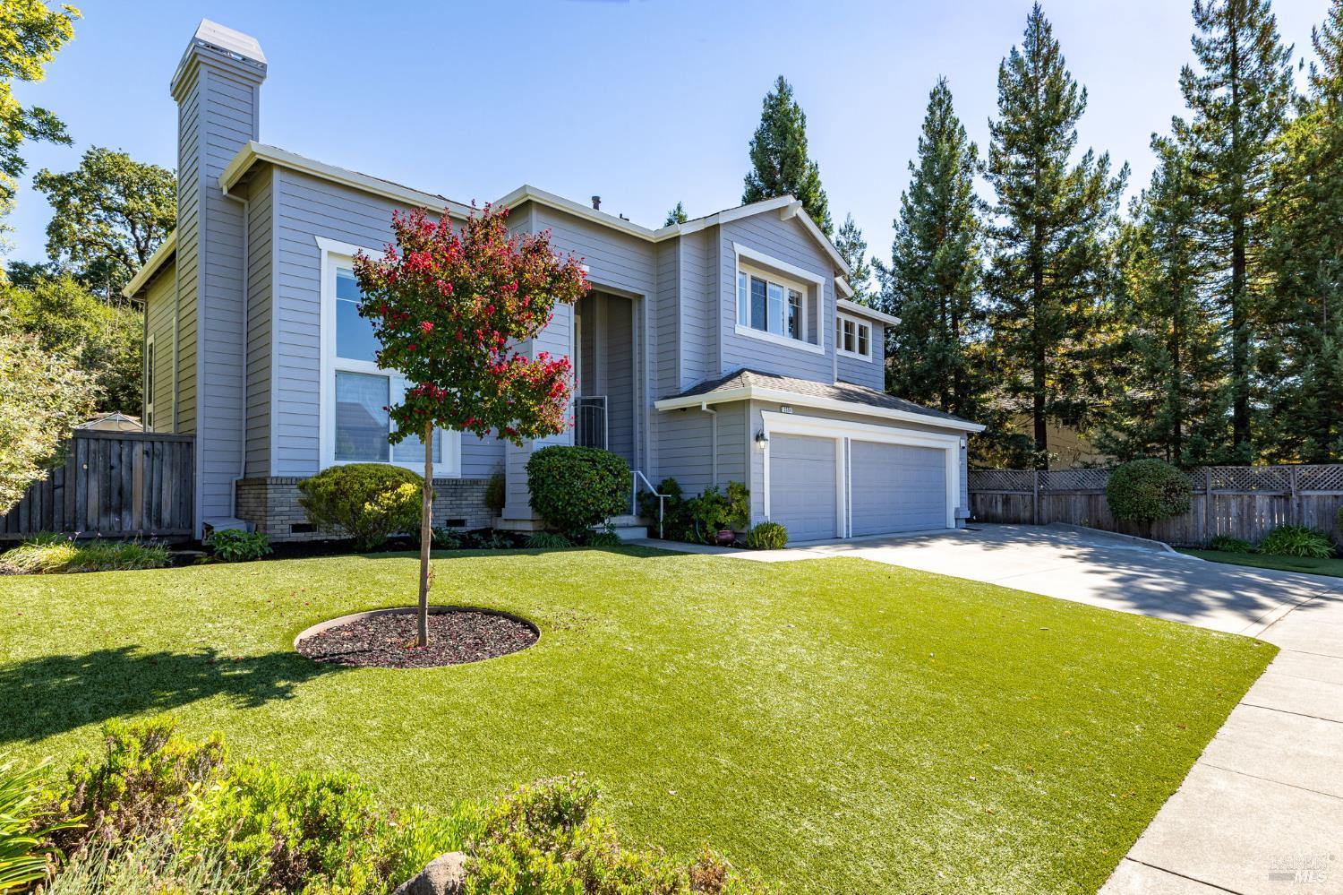 Detail Gallery Image 20 of 81 For 3594 Lake Park Dr, Santa Rosa,  CA 95403 - 4 Beds | 3 Baths