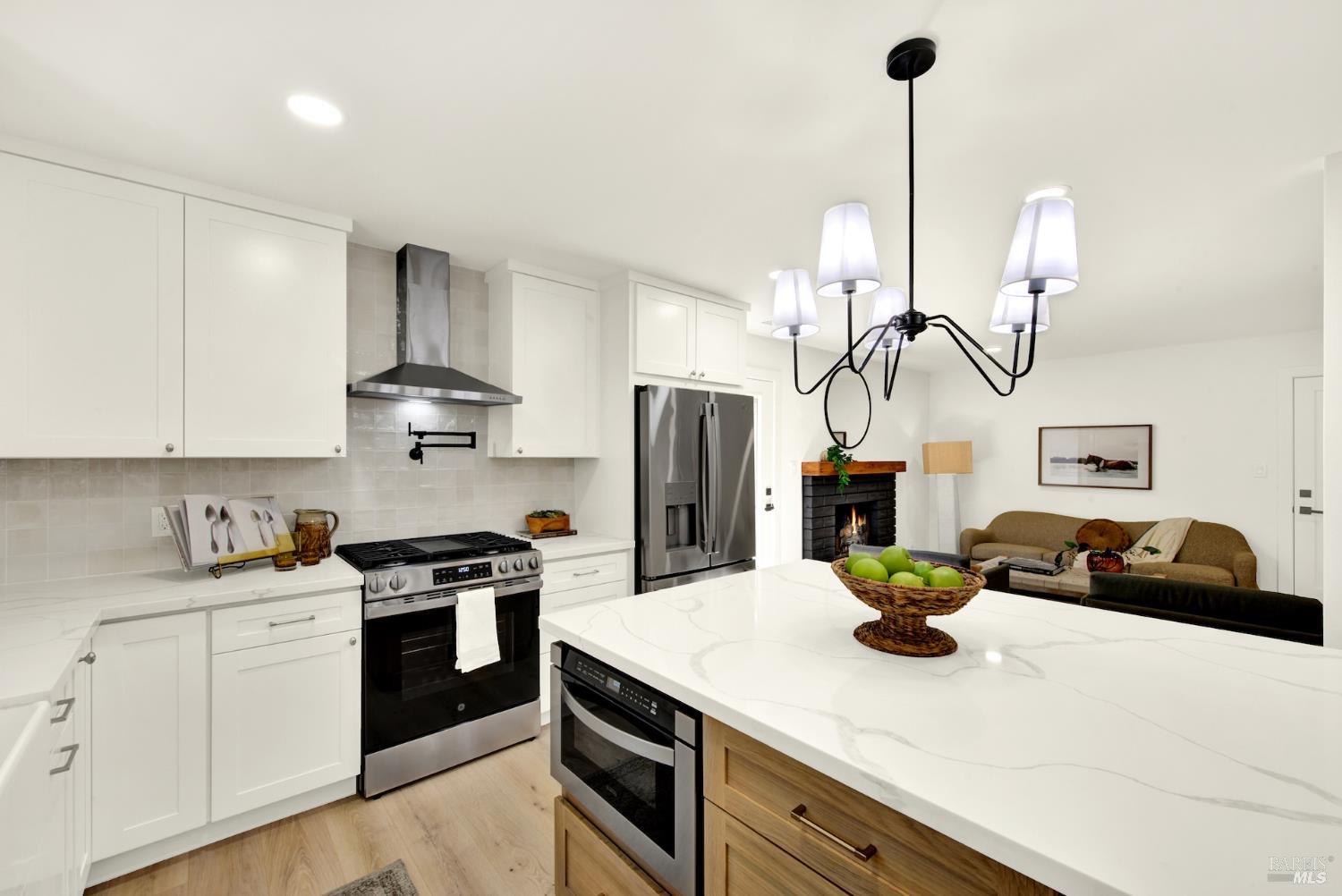 Detail Gallery Image 25 of 61 For 4410 Jefferson Ct, Napa,  CA 94558 - 3 Beds | 2 Baths