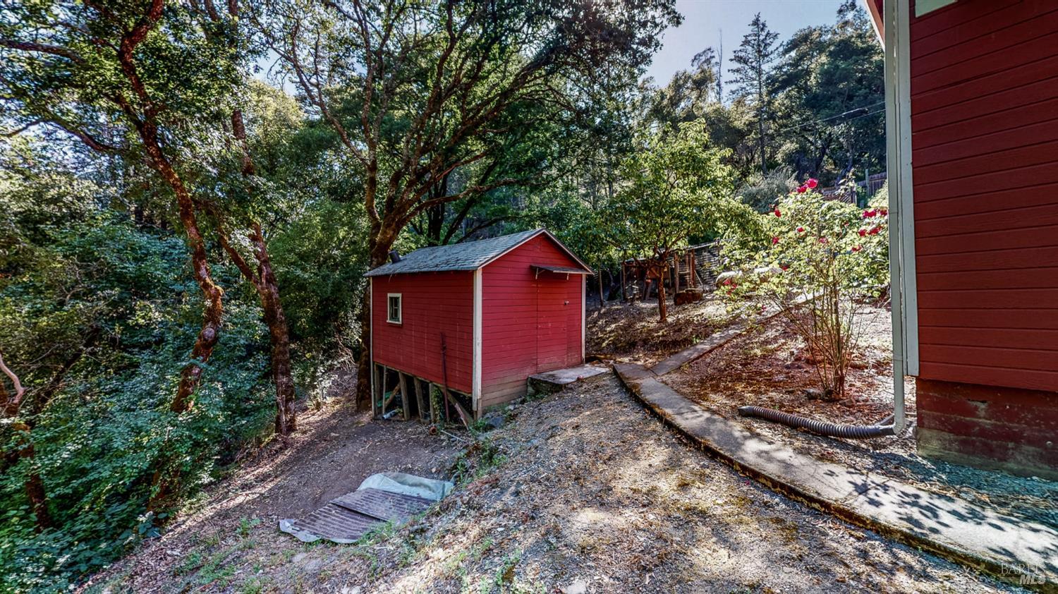 Detail Gallery Image 55 of 60 For 3240 Calistoga Rd, Santa Rosa,  CA 95404 - 2 Beds | 1 Baths