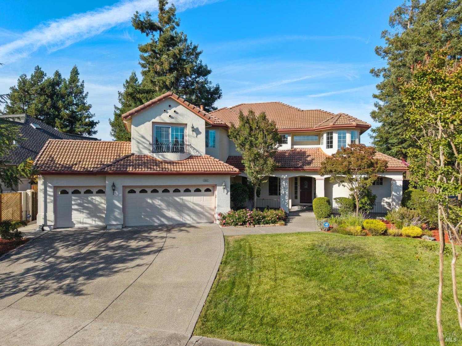 Detail Gallery Image 76 of 89 For 402 Barons Way, Petaluma,  CA 94954 - 4 Beds | 3 Baths
