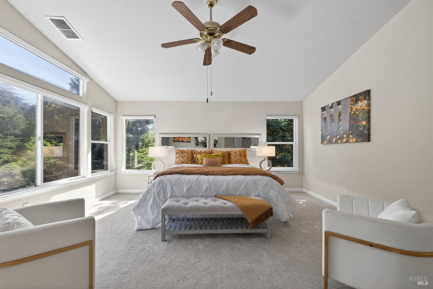 Detail Gallery Image 60 of 81 For 3594 Lake Park Dr, Santa Rosa,  CA 95403 - 4 Beds | 3 Baths