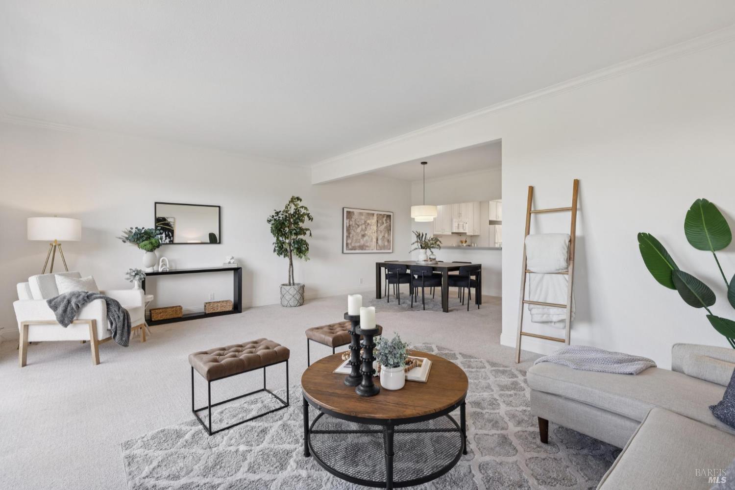 Detail Gallery Image 12 of 45 For 844 Arlene Way, Novato,  CA 94947 - 3 Beds | 2/1 Baths