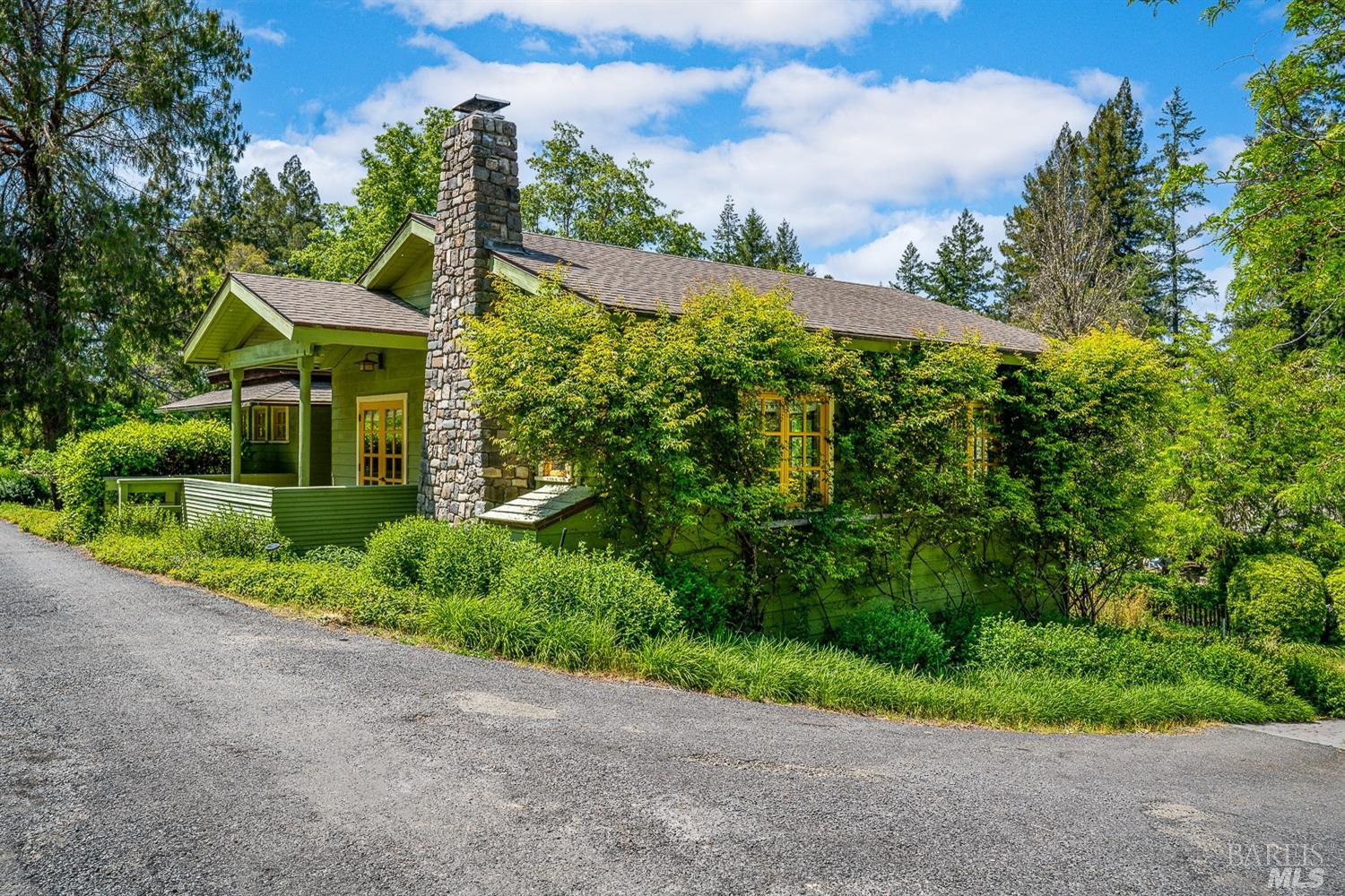Detail Gallery Image 25 of 78 For 20205 Tumbling Mcd Rd, Philo,  CA 95466 - 4 Beds | 1/1 Baths