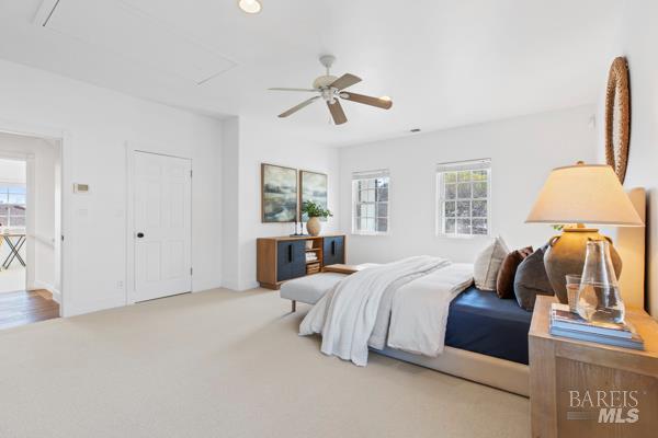 Detail Gallery Image 12 of 30 For 272 Center St, San Rafael,  CA 94901 - 5 Beds | 4 Baths