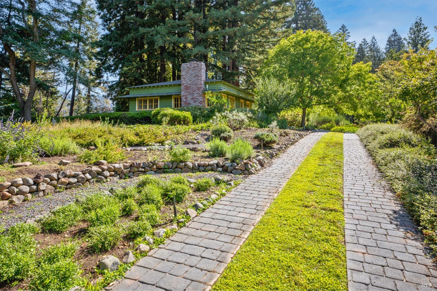 Detail Gallery Image 50 of 78 For 20205 Tumbling Mcd Rd, Philo,  CA 95466 - 4 Beds | 1/1 Baths