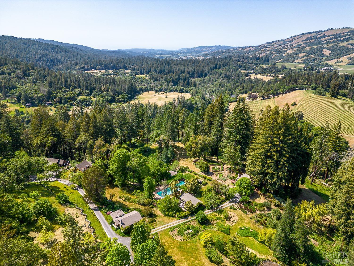 Detail Gallery Image 1 of 78 For 20205 Tumbling Mcd Rd, Philo,  CA 95466 - 4 Beds | 1/1 Baths