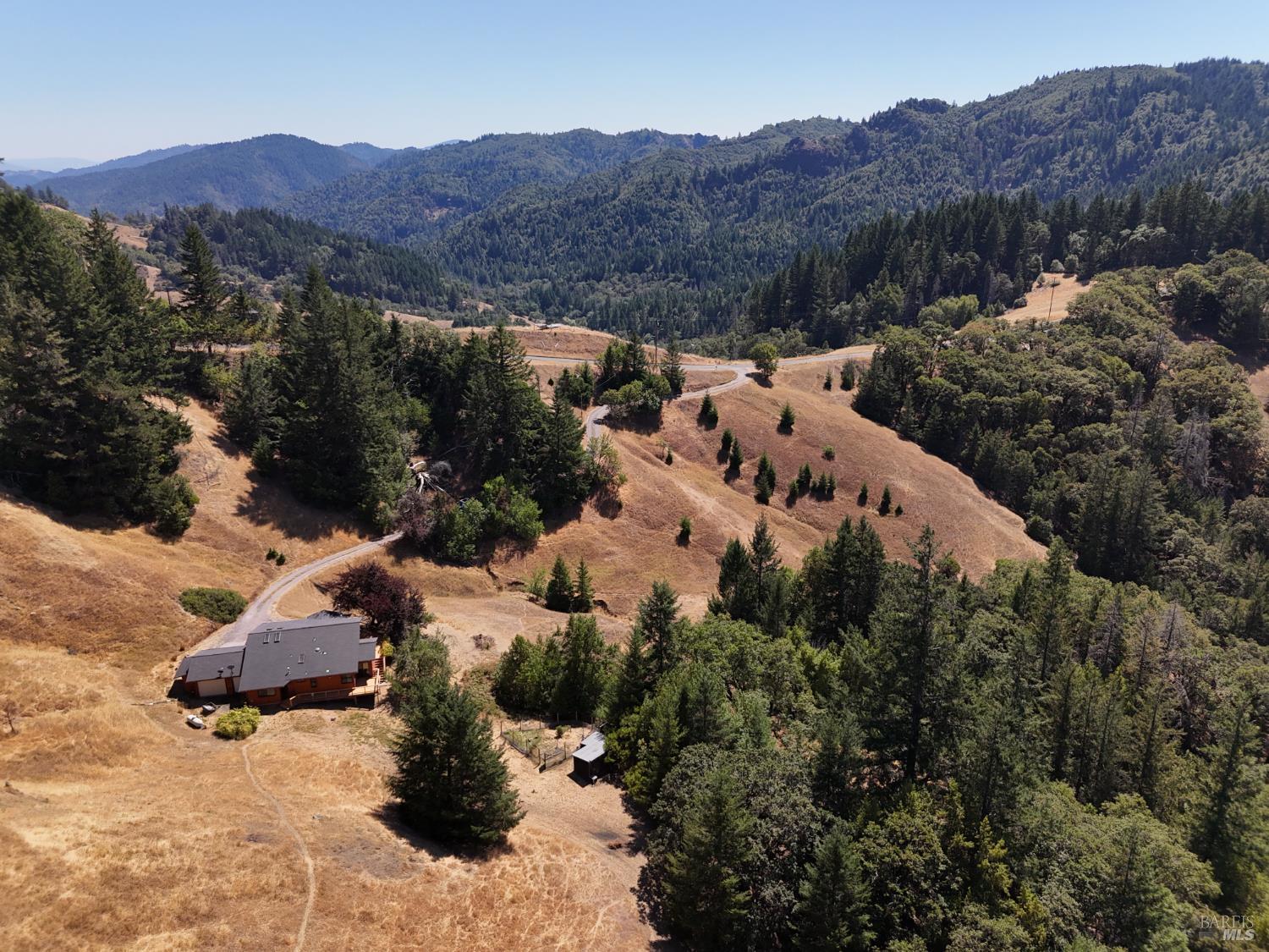 Detail Gallery Image 27 of 28 For 4260 Blackhawk Dr, Willits,  CA 95490 - 2 Beds | 2 Baths