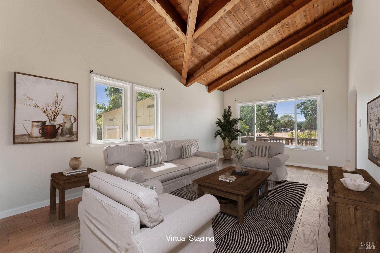 Detail Gallery Image 6 of 46 For 1795 Lovall Valley Rd, Sonoma,  CA 95476 - 3 Beds | 2 Baths