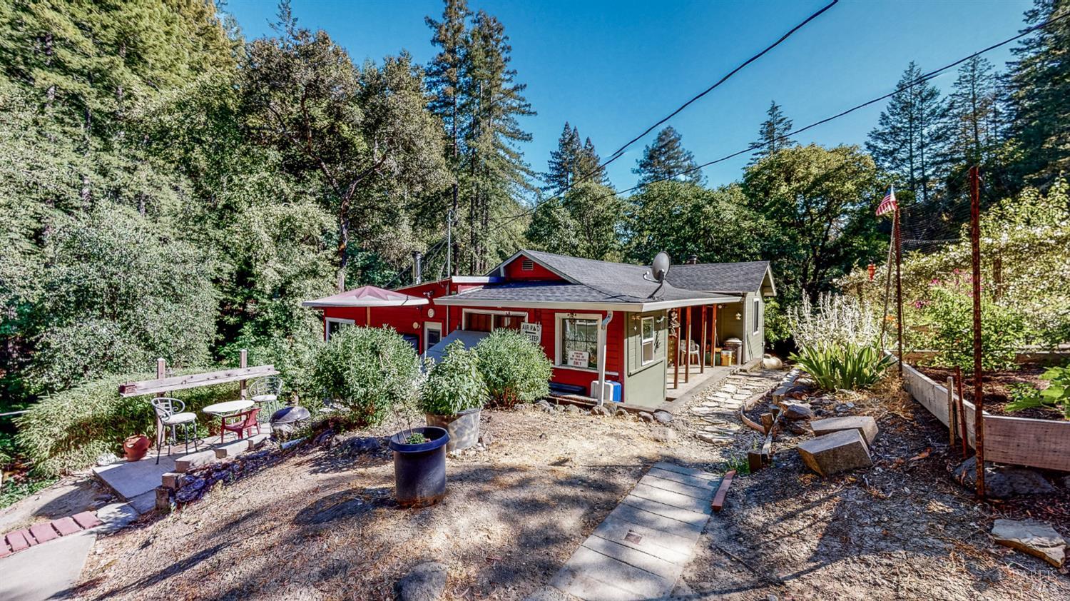 Detail Gallery Image 50 of 60 For 3240 Calistoga Rd, Santa Rosa,  CA 95404 - 2 Beds | 1 Baths
