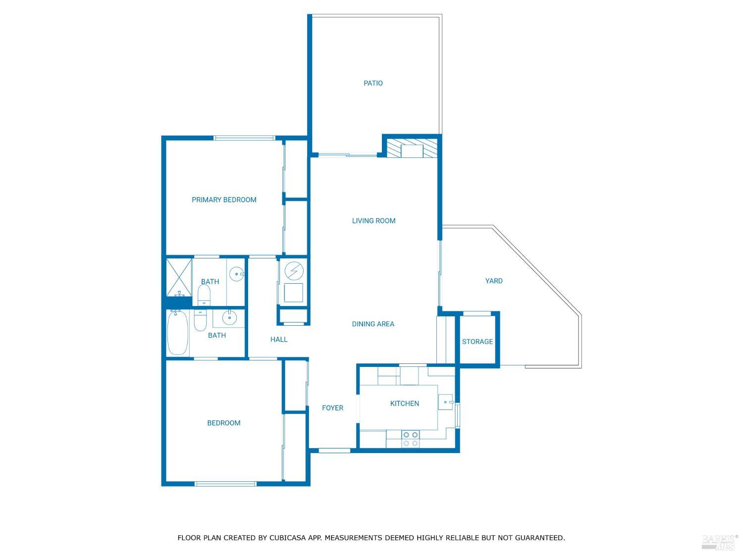 Detail Gallery Image 26 of 35 For 62 Cypress Pl, Sausalito,  CA 94965 - 2 Beds | 2 Baths