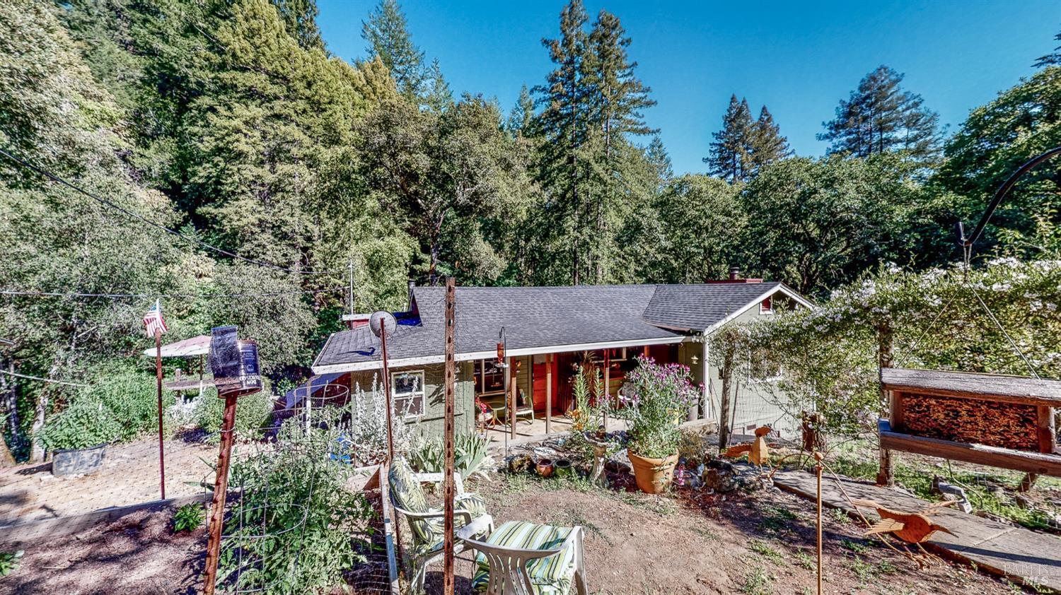 Detail Gallery Image 48 of 60 For 3240 Calistoga Rd, Santa Rosa,  CA 95404 - 2 Beds | 1 Baths