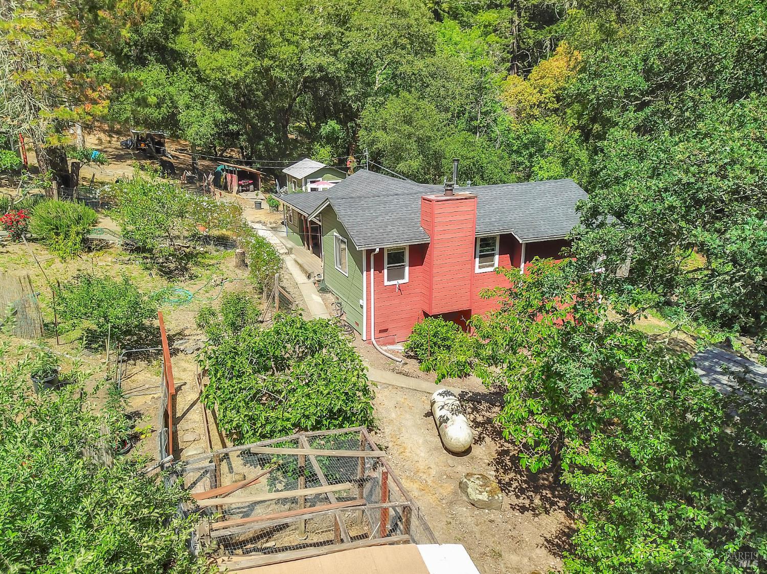 Detail Gallery Image 6 of 60 For 3240 Calistoga Rd, Santa Rosa,  CA 95404 - 2 Beds | 1 Baths